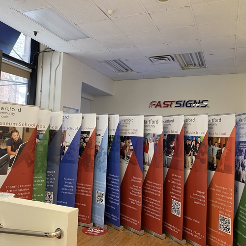 Retractable Banners